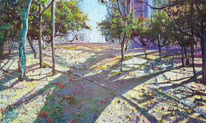Zlatá stoka – léto