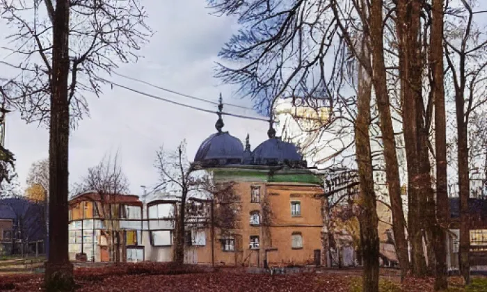 Zlodějská stezka – podzim
