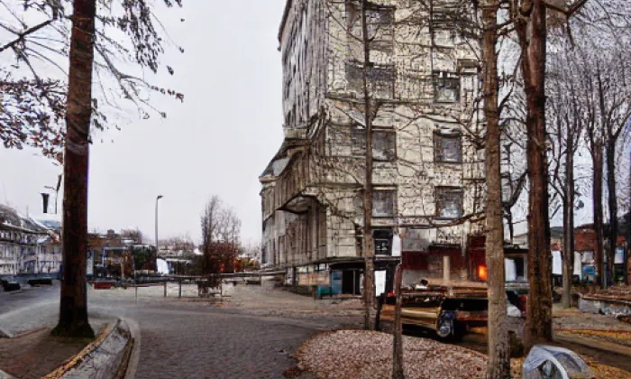 Zlodějská stezka – jaro