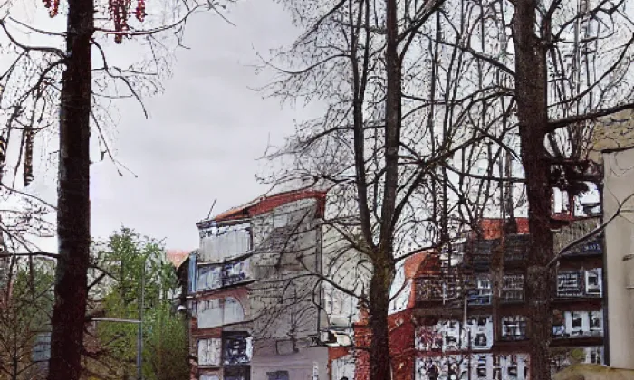 Zlodějská stezka – léto