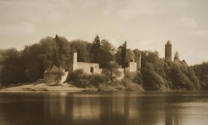 Zvíkov – historical