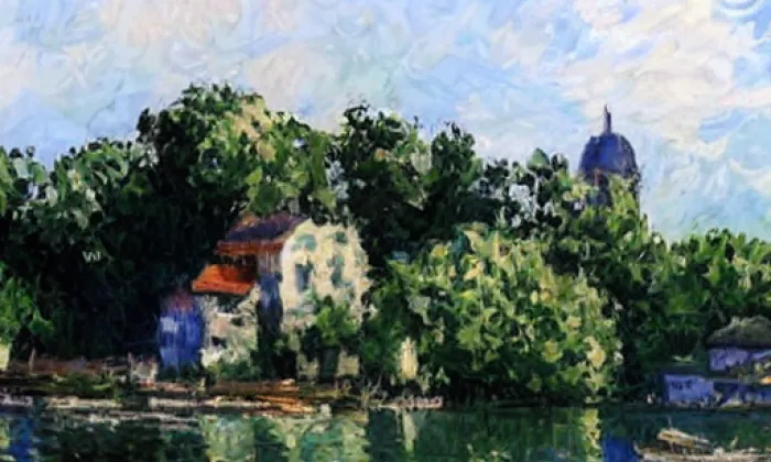 Zvíkov – spring