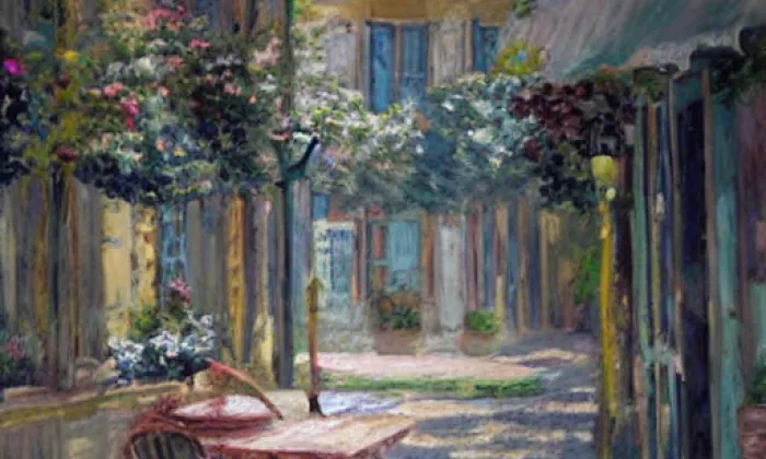 zvon Václav – spring