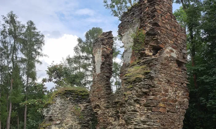 Chlum (hrad, okres Kutná Hora)