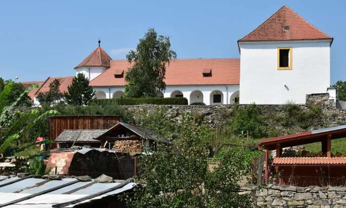 Flossmanův mlýn