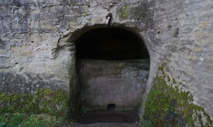 Helfenburk u Úštěka