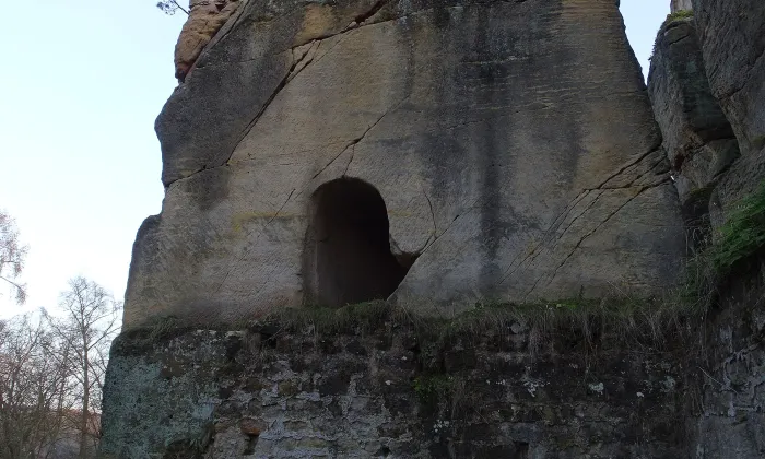Helfenburk u Úštěka