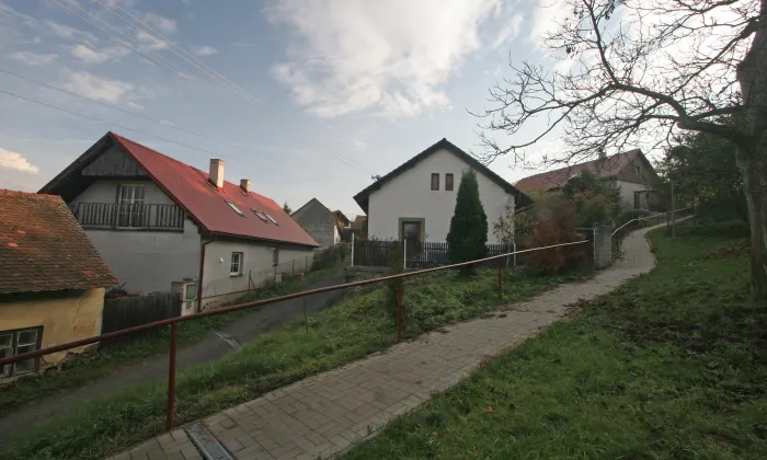 Hradiště s předhradím