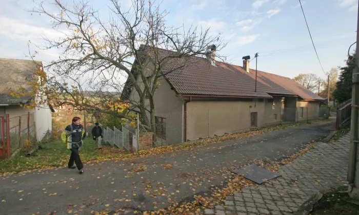 Hradiště s předhradím