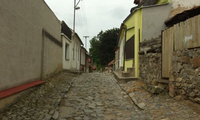 Hradiště u svatého Jiří