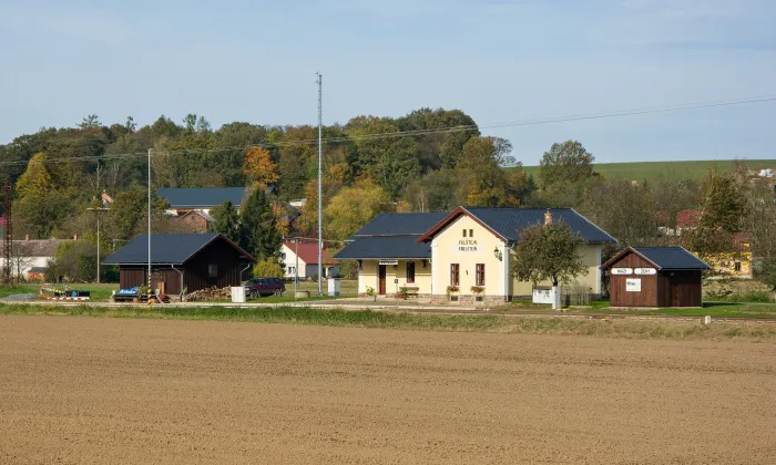 Hrobka rodiny Gebauerových
