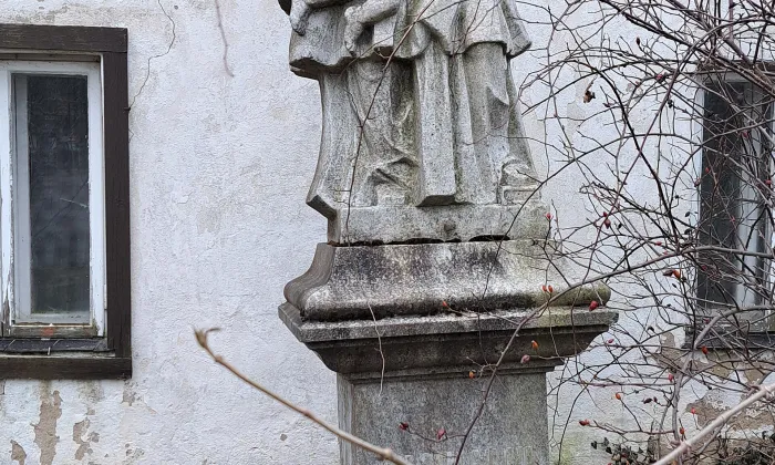 Hrobka rodiny Gebauerových