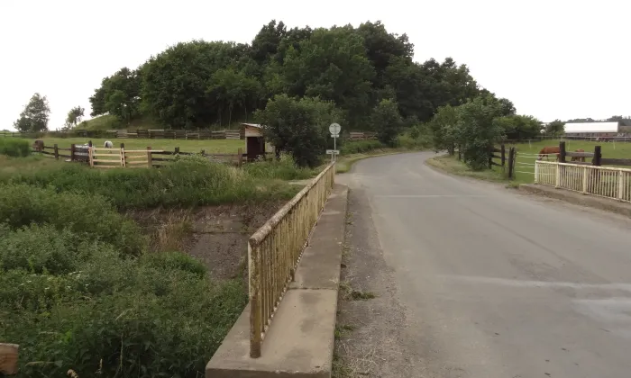 Hrádek (tvrz, Libomyšl)