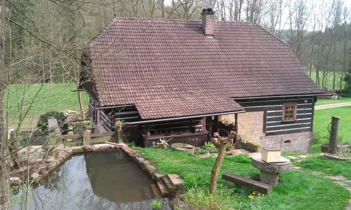 Kalský mlýn