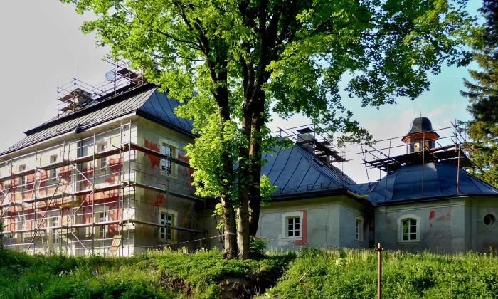 Karlštejn (zámek)