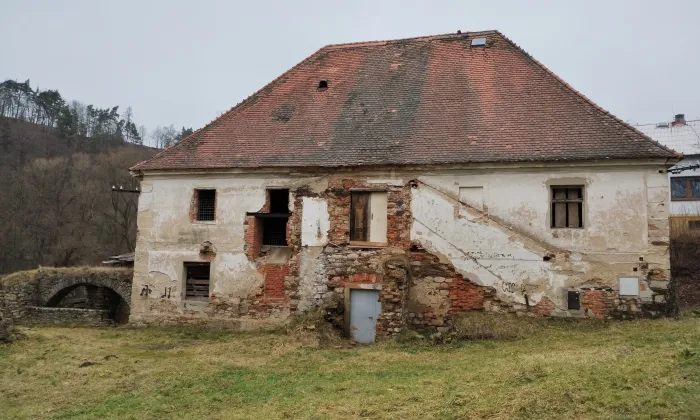 Klášterní mlýn (Želiv)