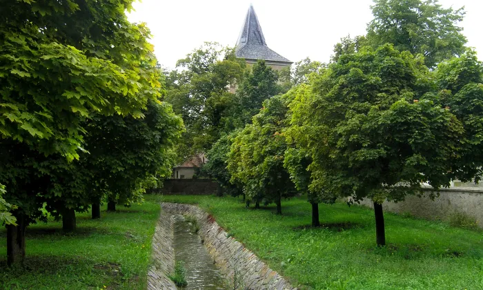 Kostel svaté Kateřiny