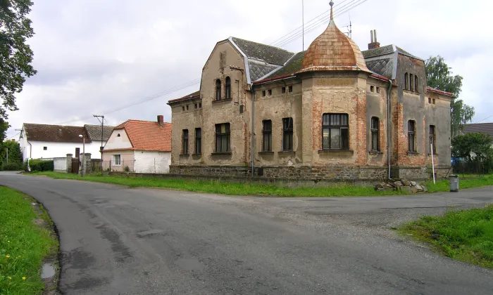 Kostel svaté Kateřiny