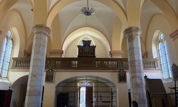 Kostel svatého Jakuba Většího (Srbeč)