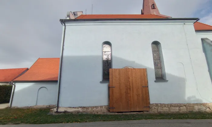 Kostel svatého Jana Křtitele (Kostelec)