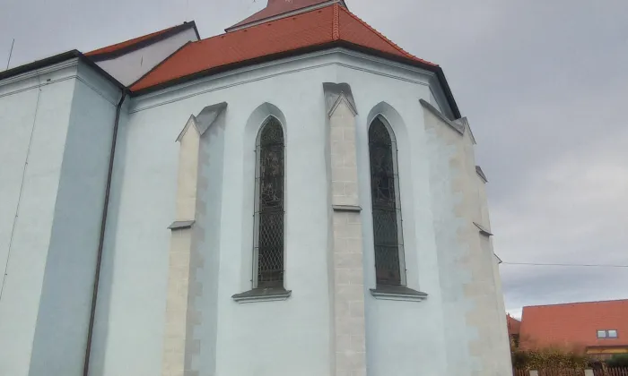 Kostel svatého Jana Křtitele (Kostelec)