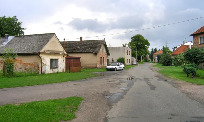 Kostel svatého Mikuláše (Svatý Mikuláš, okres Kutná Hora)