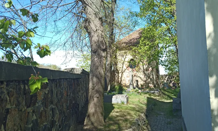 Kostel svatého Vavřince (Černovičky)