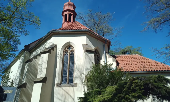 Kostel svatého Vavřince (Černovičky)