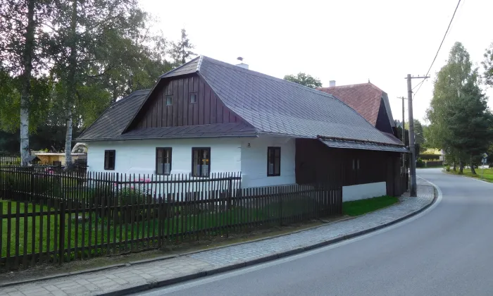 Kupcův mlýn