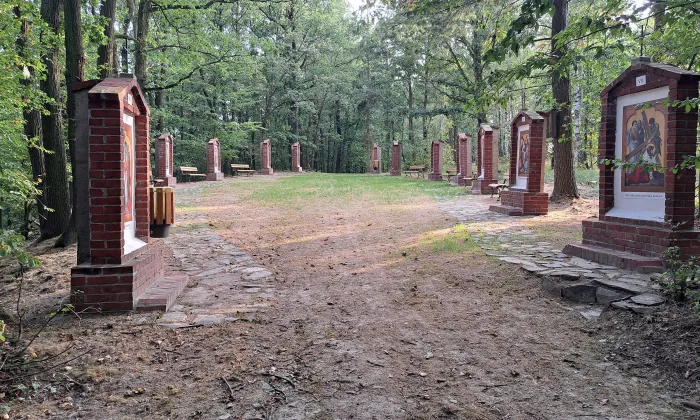 Křížová cesta (Bohušov)