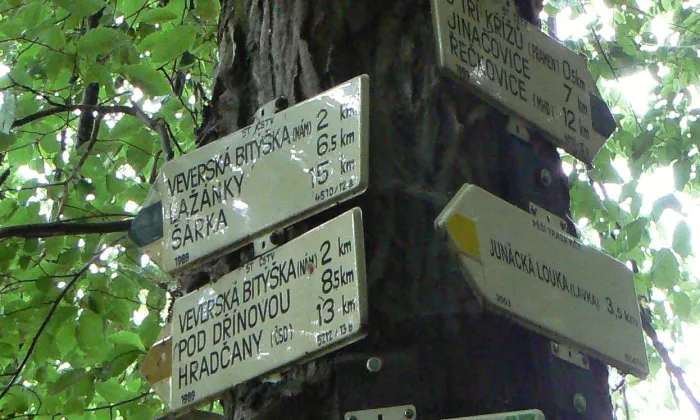 Křížová cesta Chudčice