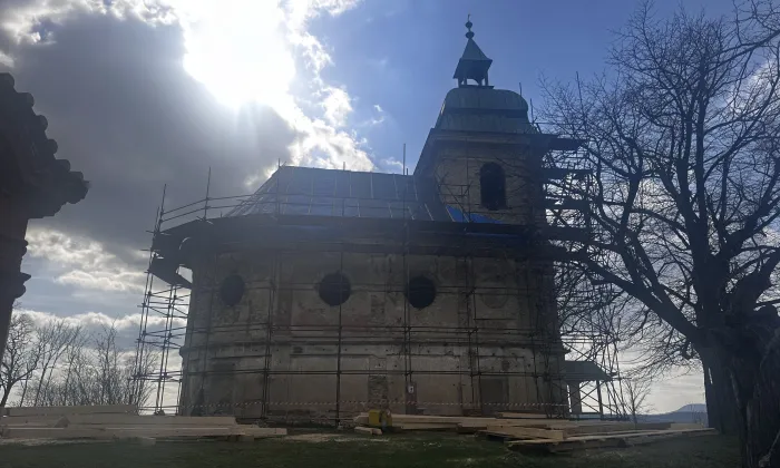 Křížová cesta Liběchov