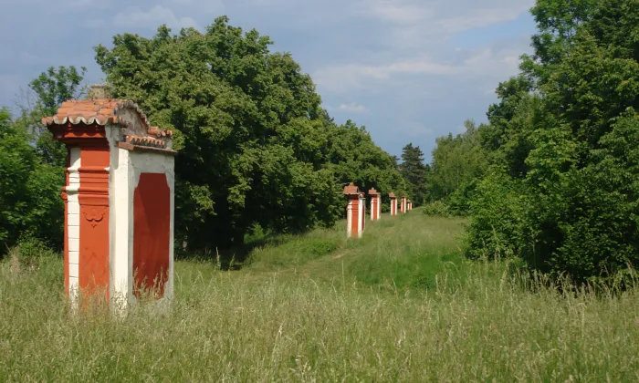 Křížová cesta Liběchov