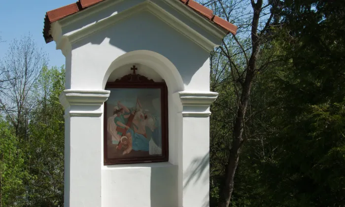 Křížová cesta Milejovice