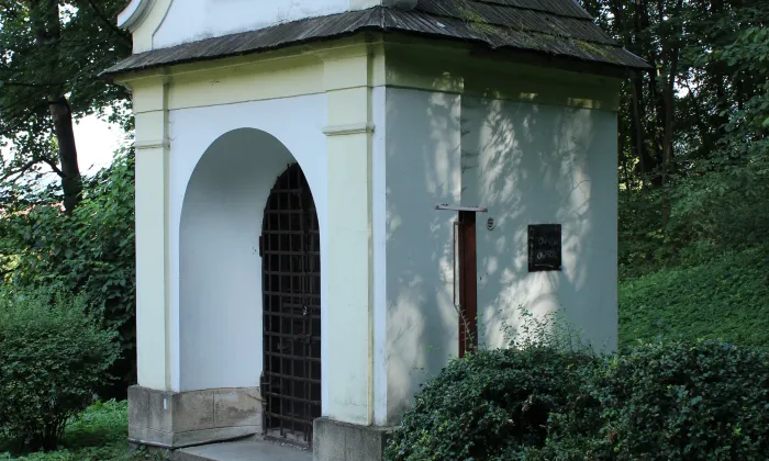 Křížová cesta z Nového Jičína do Štramberka