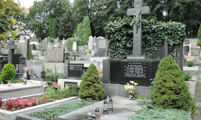 Křížová cesta z Nového Jičína do Štramberka