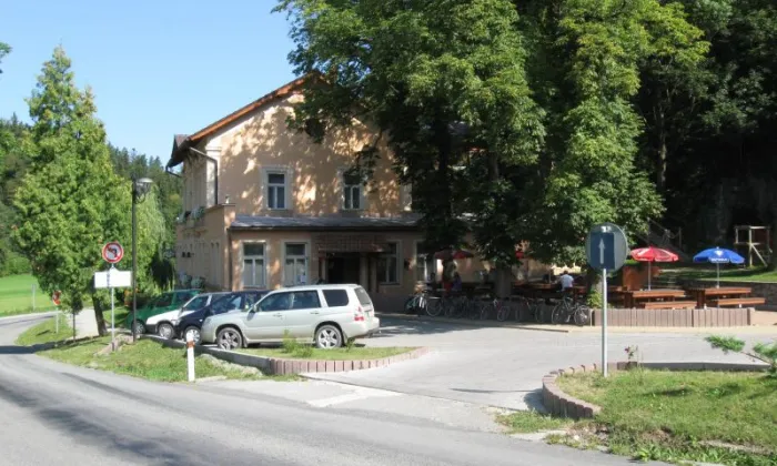 Kůlna