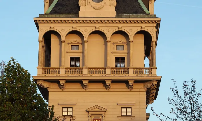 Letenská vodárenská věž