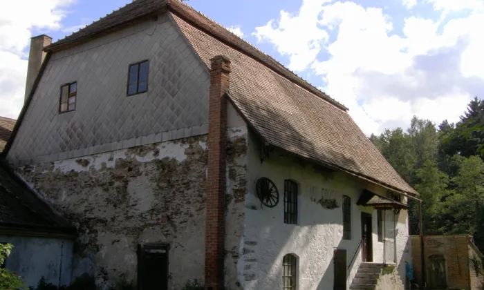 Loucký mlýn
