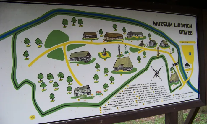 Muzeum lidových staveb v Kouřimi