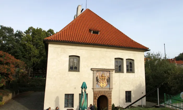 Muzeum v podskalské celnici na Výtoni