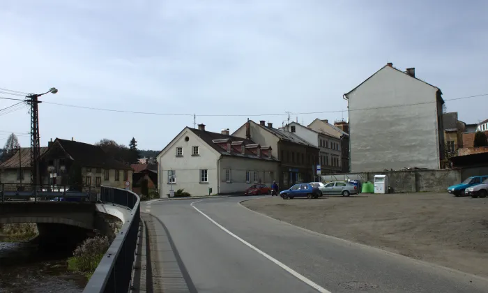 Městské opevnění (Český Dub)