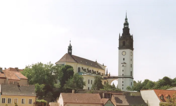 Městské opevnění Litoměřic