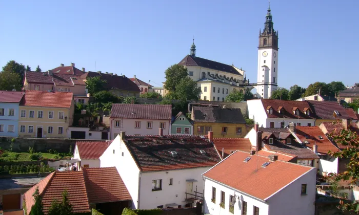 Městské opevnění Litoměřic