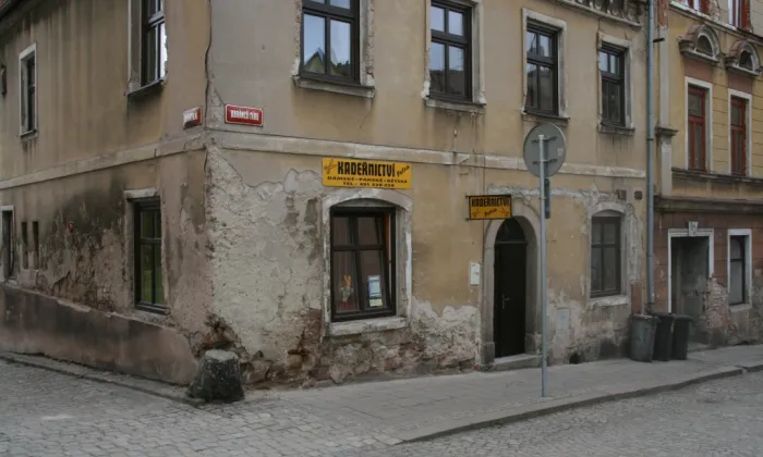 Městské opevnění v Broumově