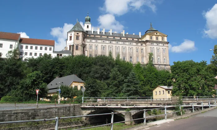 Městské opevnění v Broumově