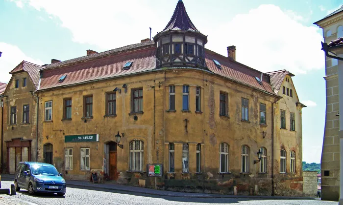 Městské opevnění v Žatci
