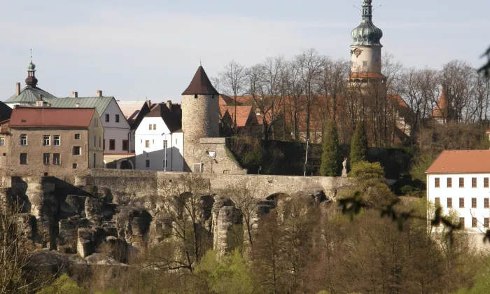 Nové Město nad Metují (Bradla)