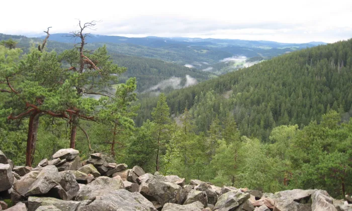 Obří hrad