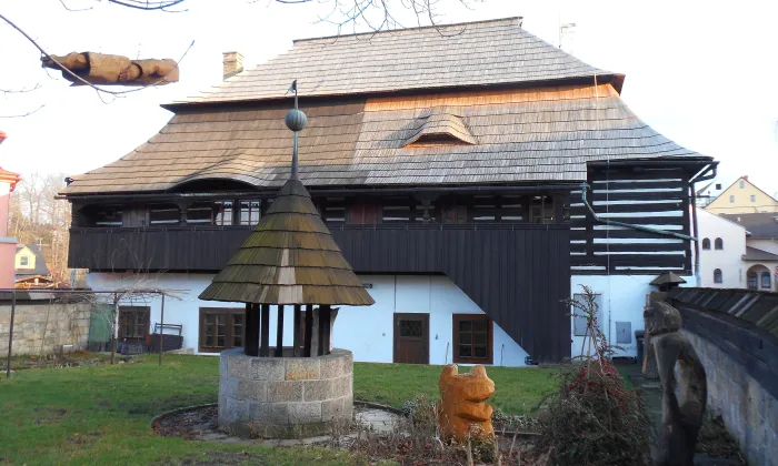 Památník Karla Hynka Máchy